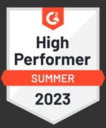 High Performer Mid-market 2022 Logo