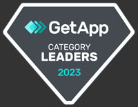 GetApp Category Leaders 2022 Logo